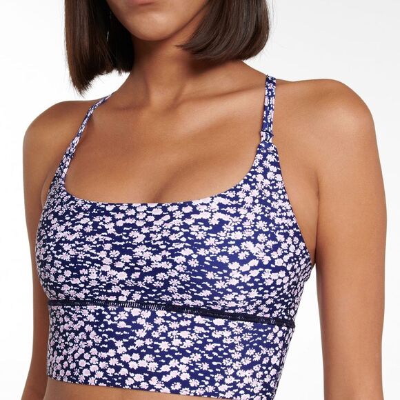 Adam Selman Other - ADAM SELMAN Sport Core bra in the 'Mini Daisy' print | Size S | Retails $110